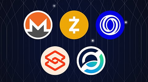 Privacy Coins Surge 213% as Zcash Drives Crypto Sector Rally