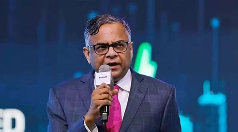 Harsh Goenka Backs Tata Sons Chief: Suggests a Role in India’s AI Strategy