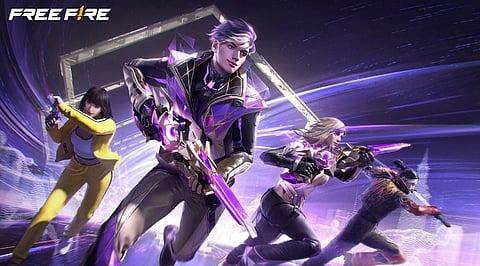 Free Fire MAX Redeem Codes for September 9: Don’t Miss Exclusive Emotes, Skins, More