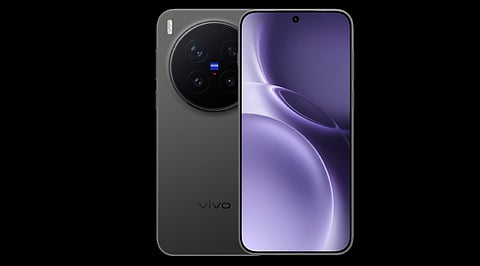 Vivo X500 Pro Max First Look: 200MP Telephoto, Cinema-Grade Video Features