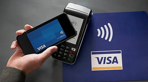 Visa Links On-Chain Credit to Stablecoin Card Working Capital