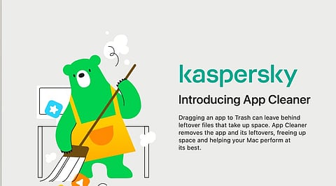 Kaspersky introduces App Cleaner for macOS, eliminating hidden leftovers that standard deletion leaves behind