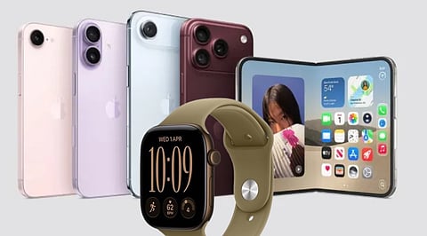 Apple iPhone 18 Launch_ Foldable iPhone Duo, Pro, Watch Series 12.