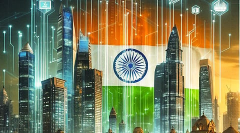 India Building $100 Billion Tech Empire, 6 Sectors Rising_ Jefferies.