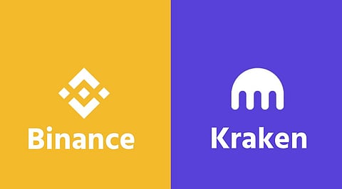 Binance vs Kraken: Fees, Features, Crypto Trading Options Compared