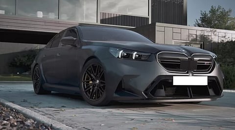BMW India