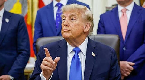 Trump Backs Crypto Ethics Plan Ahead of Key CLARITY Act Vote