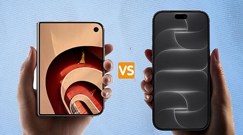iPhone Duo vs iPhone 18 Pro Max: Which Apple Flagship Actually Makes More Sense?
