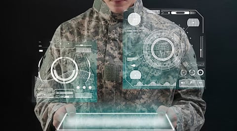 AI in Defense
