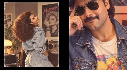 Viral 80s AI Image Trend Raises Questions Over its Environmental Cost