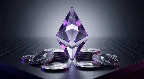 BitMine Nears 5% Ethereum Target as Exchange Supply Hits 11-Year Low