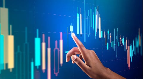 US Stock Futures Slip as Treasury Yield Tops 5% Ahead of Fed Decision