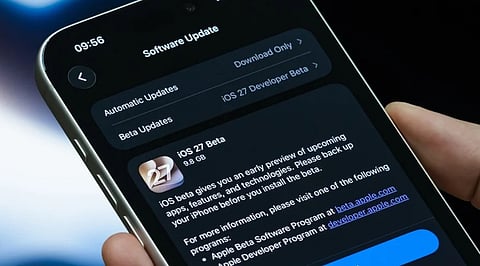 Apple Releases iOS 27: From Siri AI to Liquid Glass, Here’s What’s New