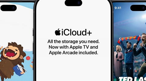 Apple bundles TV, Arcade with iCloud+; ends standalone Apple One subscriptions in India.