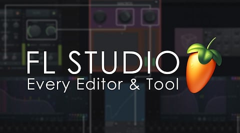 FL Studio (Fruity Loops) | Music & Audio | Software for Music Production & Audio Editing