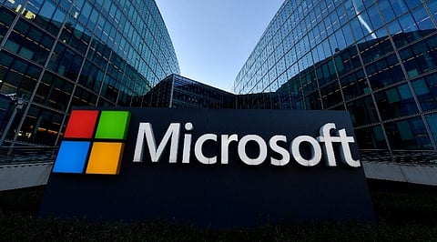 Microsoft Confirms October 7 Surface Event_ AI PCs, New Surface Laptop And Windows Updates Expected.