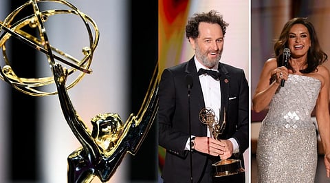 Apple TV Tops 2026 Emmys with 28 Wins, Beats HBO Max, Netflix.