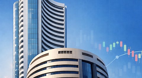 Stock Market Update_ Nifty 50 Opened 0.36 Higher, Sensex Climbed 245.48 Points.