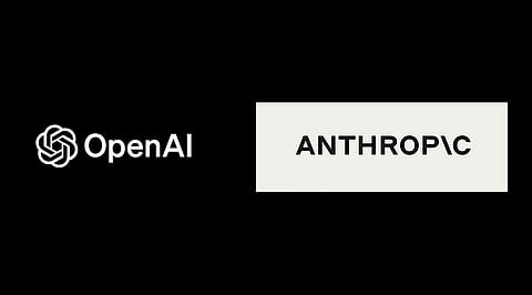 OpenAI confirms joint safety efforts with Anthropic, Google DeepMind days after Sam Altman agrees with Dario Amodei’s 3800-word AI slowdown essay.