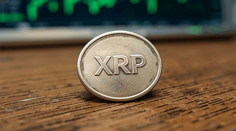 XRP Sinks 10% as Senate Blocks CLARITY Act, Crypto Slides