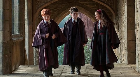 HBO's Harry Potter Season 2: Key Roles Cast