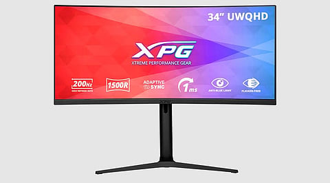 XPG announces four new RIFT and APERTURE series gaming monitors