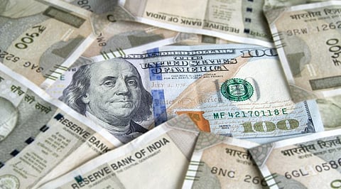 Rupee Trades Near 96 as Rising Oil Prices and US Yields Add Pressure