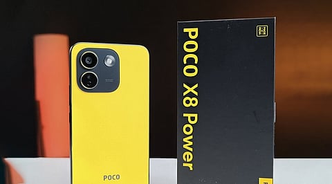 Poco X8 Power
