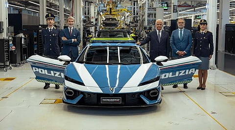 Lamborghini Temerario: 5 Things That Make This 907-HP Police Car Unusual