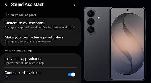 Samsung Settings to Improve Your Phone's Audio Quality