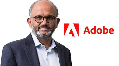 How Shantanu Narayen is Reshaping Adobe with Generative AI
