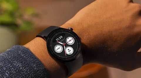 Moto Watch Ultra
