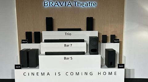 Bravia Theatre Bar 7