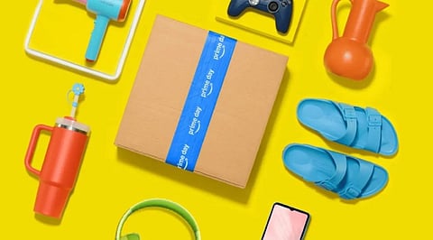 Early October Prime Day Sale_ Top Deals on Dyson, Garmin, Ninja & More