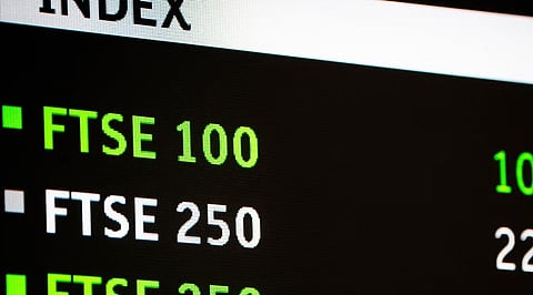 ftse 100 UK Stock Market 9