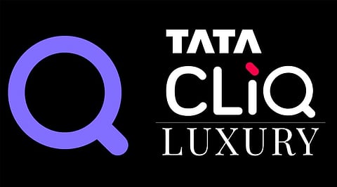 Tata CLiQ Luxury Shopping App