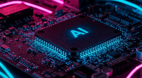 Top News Today_ AI Reshapes Industries as Chip Competition, Deep-Tech Investment Accelerate.