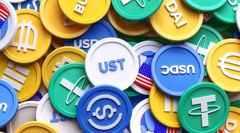 Stablecoin Payment