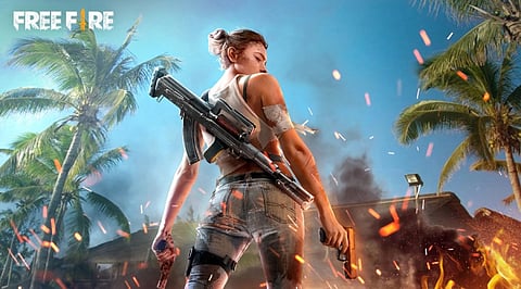 Redeem Today’s Active Codes & Get Legendary Skins in Free Fire MAX!