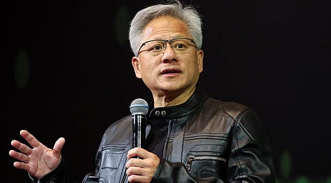Will AI End Humanity by 2030? Jensen Huang Responds