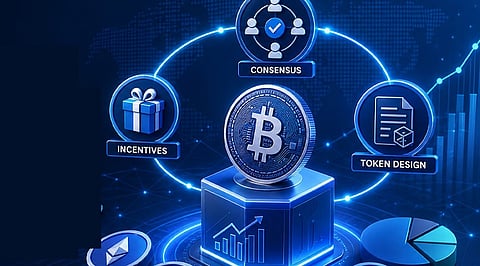 Cryptoeconomics for Thinking Machines