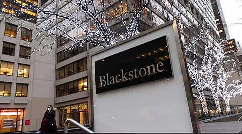 Blackstone Says India is Nearing a Turning Point For Foreign Capital