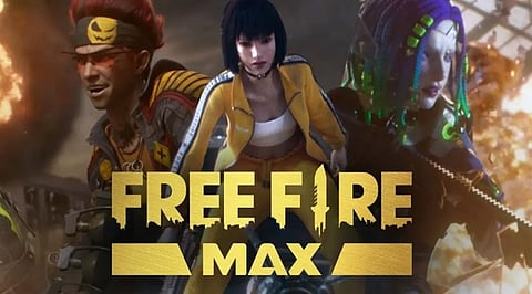 Free Fire MAX Redeem Codes for September 19