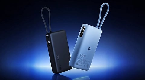 Mi Power Bank Sale: Discounted 10,000mAh, 20,000mAh, 30,000mAh Options