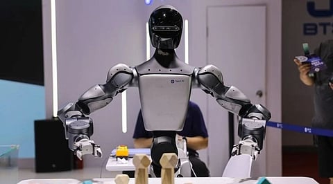 China’s Spirit AI Bets