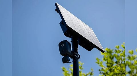 Surveillance Startup