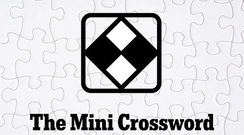 NYT Mini Crossword Answers for September 21, 2026