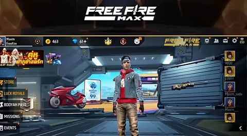 Redeem Active Codes for Premium Skins and Emotes in Free Fire MAX Today!