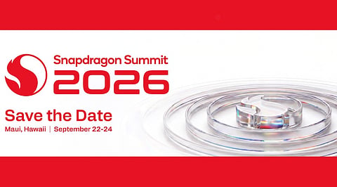Snapdragon Summit 2026_ What Qualcomm Will Launch In Maui On 22 September