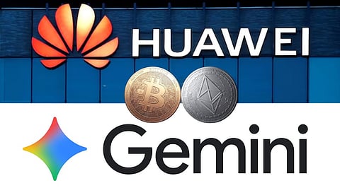 Top News Today_ Huawei Chip, AI Funding, Crypto, Jobs and Gemini Lead Today.